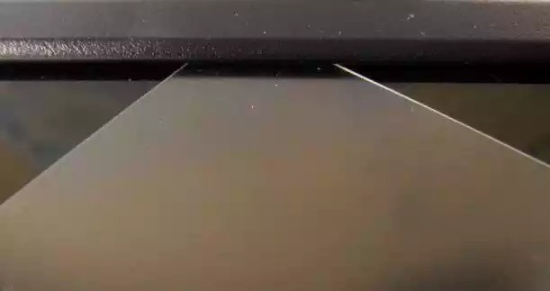 Antibacteriële screenprotector voor elk beeldscherm. Antireflex screenprotector. Ontspiegel beeldscherm van apparaat.