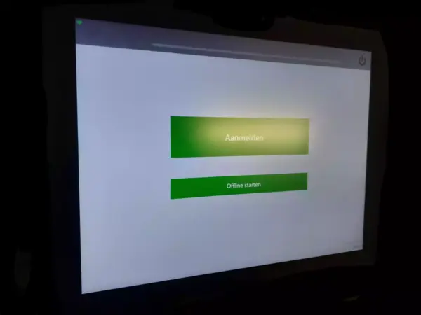 SFAB33 helemaal Antibacteriële screenprotector voor elk beeldscherm. Antireflex screenprotector. Ontspiegel beeldscherm van apparaat.