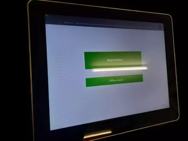 SFAB33 zonder folie Antibacteriële screenprotector voor elk beeldscherm. Antireflex screenprotector. Ontspiegel beeldscherm van apparaat.